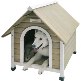 Nobby Hundehütte Civetta 2 Java 84 x 70 x 82 cm