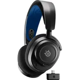 SteelSeries Arctis Nova 7P Wireless Schwarz