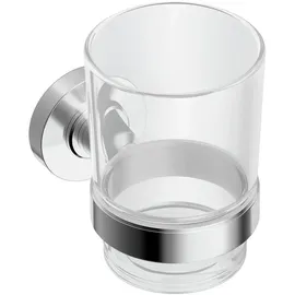 Ideal Standard Zahnputzbecher Kristallglas Transparent