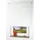 LIEDECO Seitenzugrollo Uni 82 x 180 cm verdunkelnd weiß