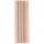Rayher Dot Painting Holzsticks 7 Stück 3-12 mm ø Länge 14 cm
