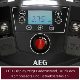 AEG Energiestation JP10