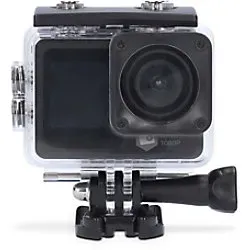 Nedis ACAM31BK Action Camera ACAM31BK Black