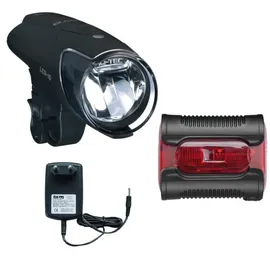 Busch & Müller IXON IQ Premium + Ixback senso StVZO