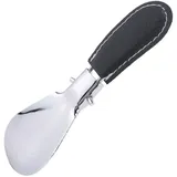 Orolotay 12 x 3,8 Cm Professionelle Faltbare Edelstahl SchuhlöFfel Lange SchuhlöFfel