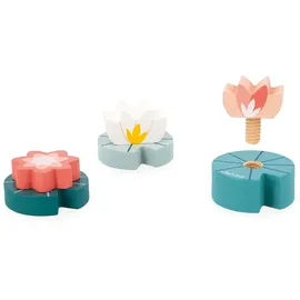 Janod Box 24 Monate - Multicolor (One Size)