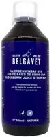 Jus de baie surreau en sirop BVP Pigeons Sirop 500 ml