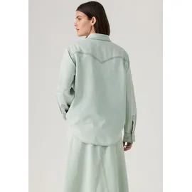 Levi's Jeansbluse Teodora Blau S
