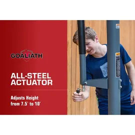 Goaliath GoTek 54 Bunt 230 - 305 cm