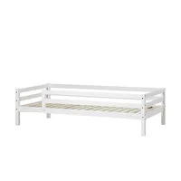 Hoppekids Bett Basic 90 x 200 weiß