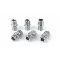 HBM Spreiznippel 1/4 inch - 1/4 inch