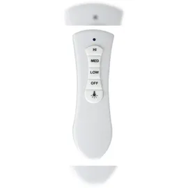 LUCCI AIR Aria CTC 122 cm Deckenventilator Weiß