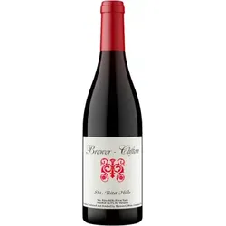 Pinot Noir Santa Rita Hills 2021 - Brewer Clifton