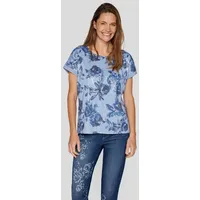 Rabe T-Shirt in Hellblau | 50