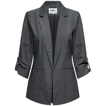 Only Blazer Grau 34