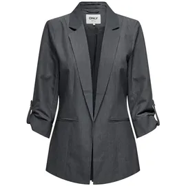 Only Blazer Grau 34