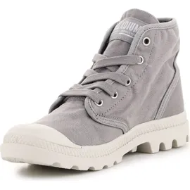 Palladium Pampa Hi F 92352-071-M Gray Flannel grau 36