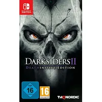 Darksiders 2  - Deathinitive Edition (USK) (Nintendo Switch)