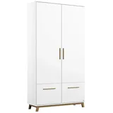 Rauch Drehtürenschrank Carlsson