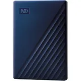 4 TB USB 3.2 blau