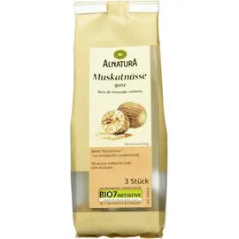 Alnatura Muskatnuss 12 g