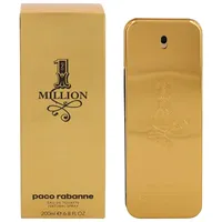 Paco Rabanne 1 Million Edt Spray 200ml