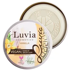 Luvia Brush Soap - Vanilla Pinselreiniger 100 g