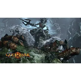 God of War 3 Remastered PS4