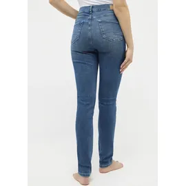 Angels Skinny Jeans in Mid Blue Used Optik-D40 / L28