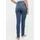 Angels Skinny Jeans in Mid Blue Used Optik-D40 / L28