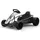 ES-Toys Elektro Gokart FXI1 weiß