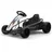 ES-Toys Elektro Gokart FXI1 weiß