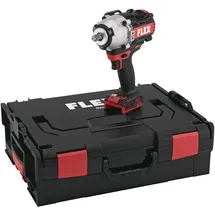 Flex IW 1/2" 1500 18-EC Solo inkl. L-BOXX, ohne Akku max. Drehmoment 1500 Nm in - 532064