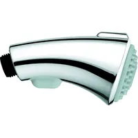 Grohe Spülbrause supersteel/night time grey 46173NC0