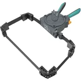 WOLFCRAFT Einhand-Rahmenspanner 3681000