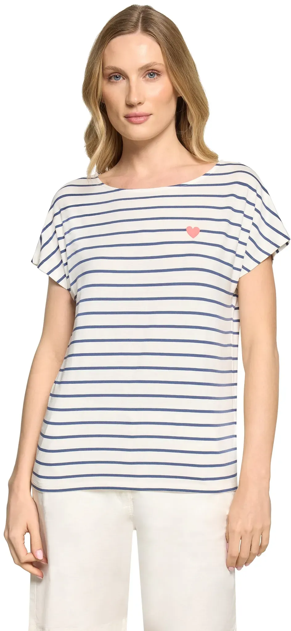 Kurzarmshirt BETTY BARCLAY 
