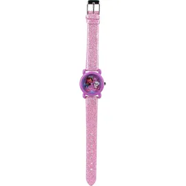 Vadobag Gabby's Dollhouse Quarzuhr 0 mm Gehäuse lila/pink Armband