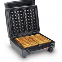 Fritel WA 1451 2 Waffel(n), Waffeleisen, Grau, Schwarz