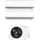 Bosch Climate CL5000M 53/2 E Multisplit Außeneinheit 5,3 kW