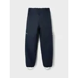 NAME IT Regenhose Alfa Blau 164