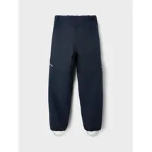 NAME IT Regenhose Alfa Blau 164