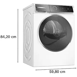 Bosch WRB247C40 Serie 8 Wärmepumpentrockner (9 kg)