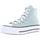 Converse All Star Damen Plateau Aquablau/Teal 41
