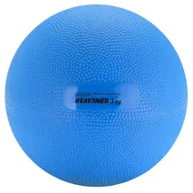 Gymnic Heavymed Blau 17 cm