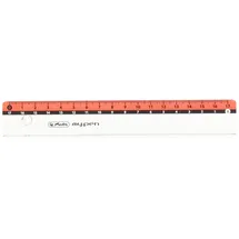 Herlitz Lineal my.pen, Kunststoff,