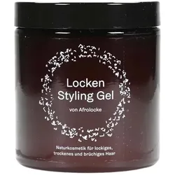 Afrolocke Locken Styling Gel
