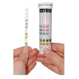 Tetra Teststreifen 6 in 1 25 Stück