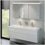 Keuco Royal Reflex Waschtisch mit Unterschran, mit Spiegelschrank, 39605212200,