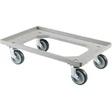 BS Rollen Transportroller Grau, T.-ROLLER.1G