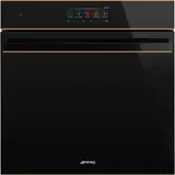 Smeg SO6606WAPNR Backofen Dampfgarer, Backofen und Mikrowelle, 60 cm